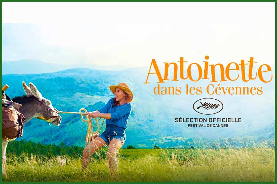 Ciné Film #4 | « Antoinette dans les Cévennes »