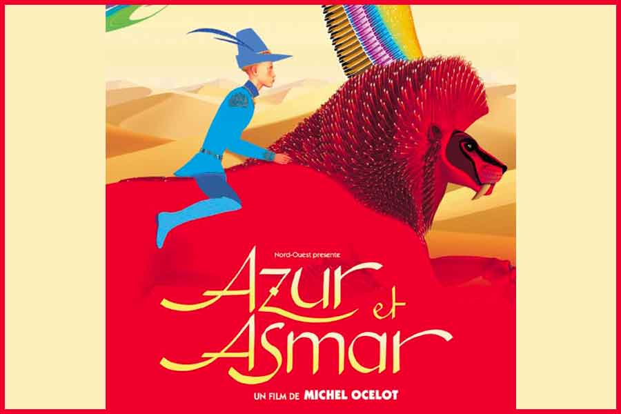 Ciné Film Junior #2 | « Azur et Asmar »