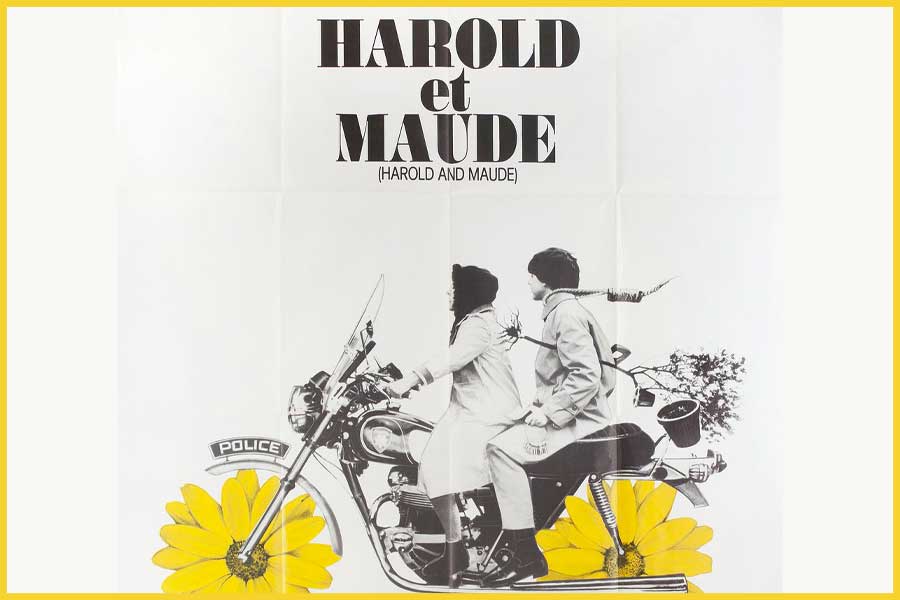 Ciné Film #3 | « Harold et Maude »