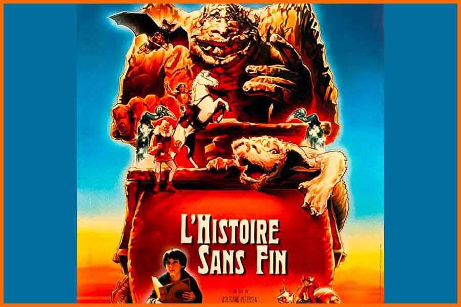 Ciné Film Junior #3 | « L’histoire sans fin »